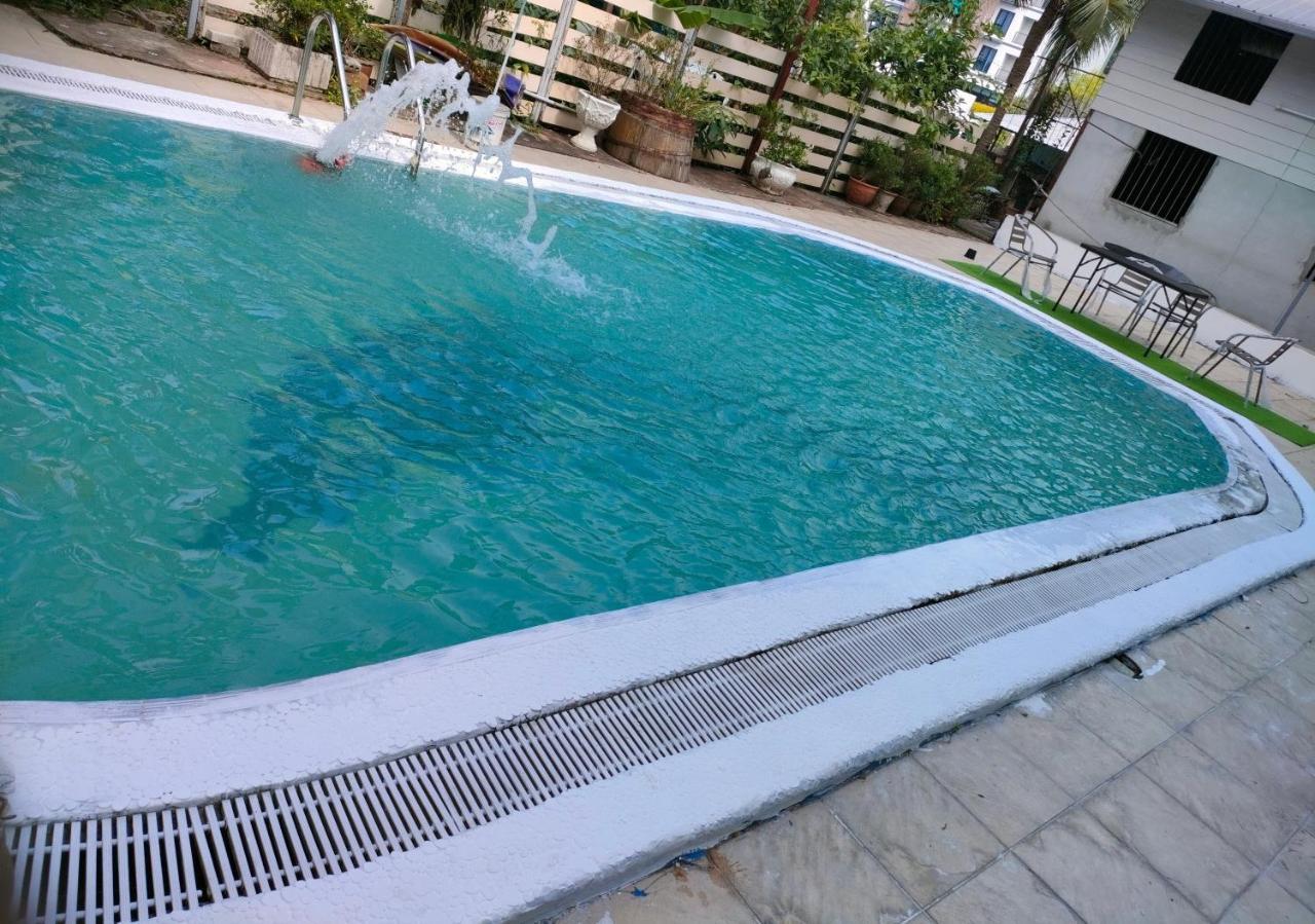 Apartments Thai Smile Патая Екстериор снимка