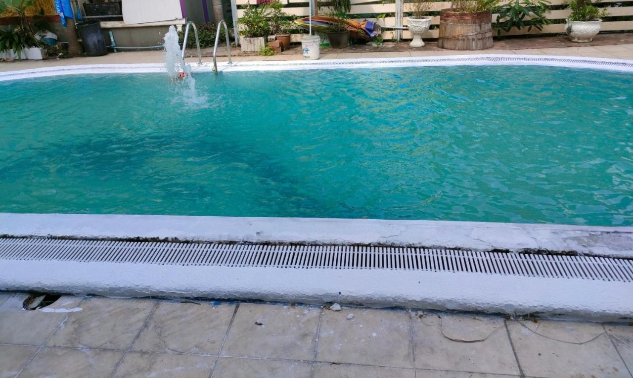 Apartments Thai Smile Патая Екстериор снимка