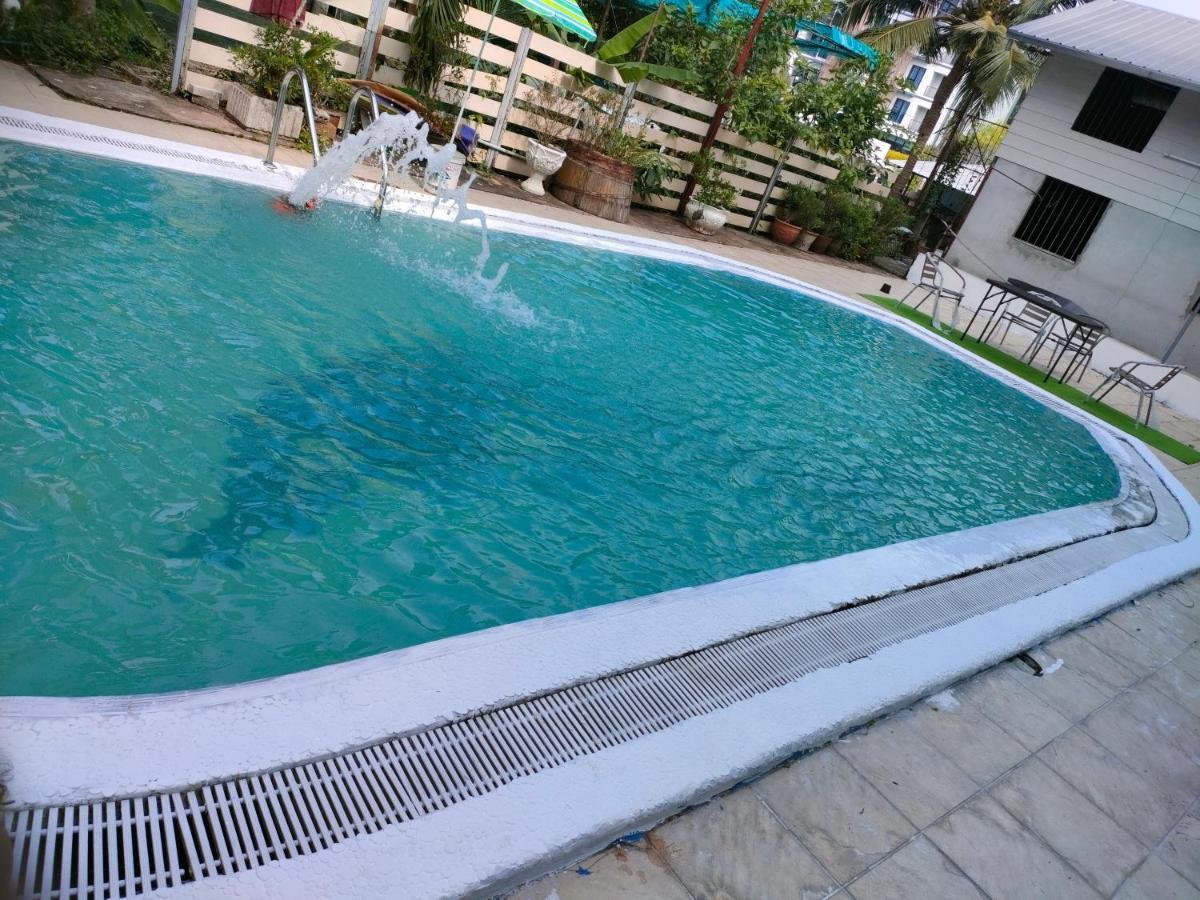 Apartments Thai Smile Патая Екстериор снимка