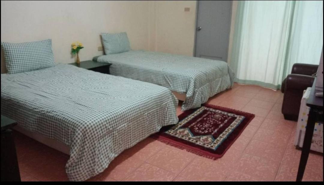 Apartments Thai Smile Патая Екстериор снимка